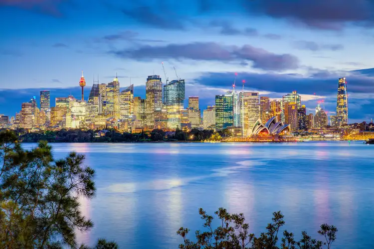 Main view of Homely apartment listing, 4/8 Wulworra Avenue, Cremorne Point NSW 2090