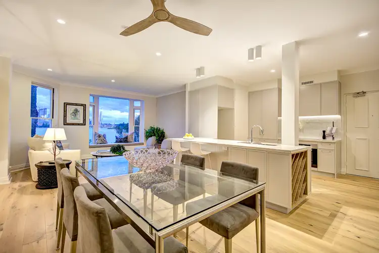 Sixth view of Homely apartment listing, 4/8 Wulworra Avenue, Cremorne Point NSW 2090