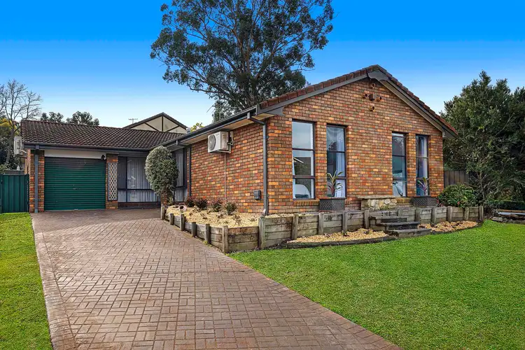 Main view of Homely house listing, 15 Muccillo Street, Quakers Hill NSW 2763