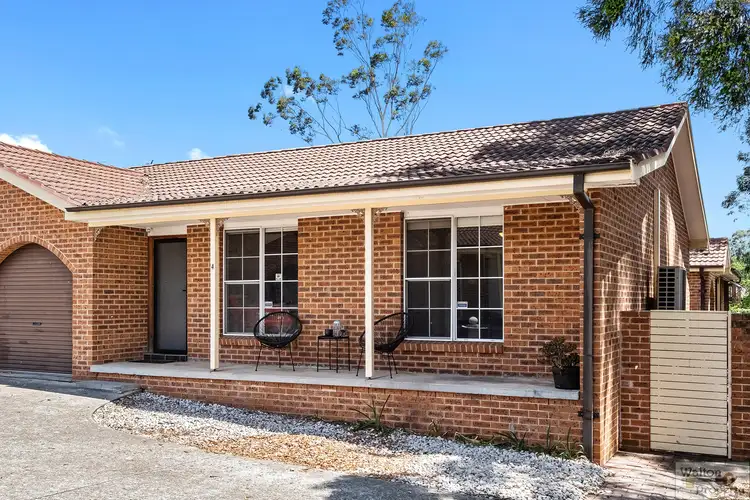 4/653 George Street, South Windsor NSW 2756