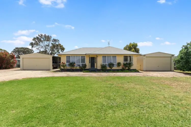 Second view of Homely house listing, 811 Midland Highway, Huntly VIC 3551