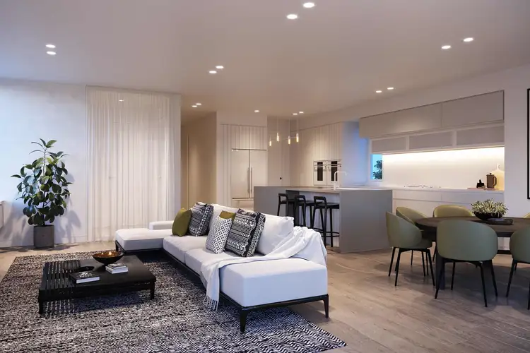 Third view of Homely apartment listing, *201/28 Burke Road, Cronulla NSW 2230