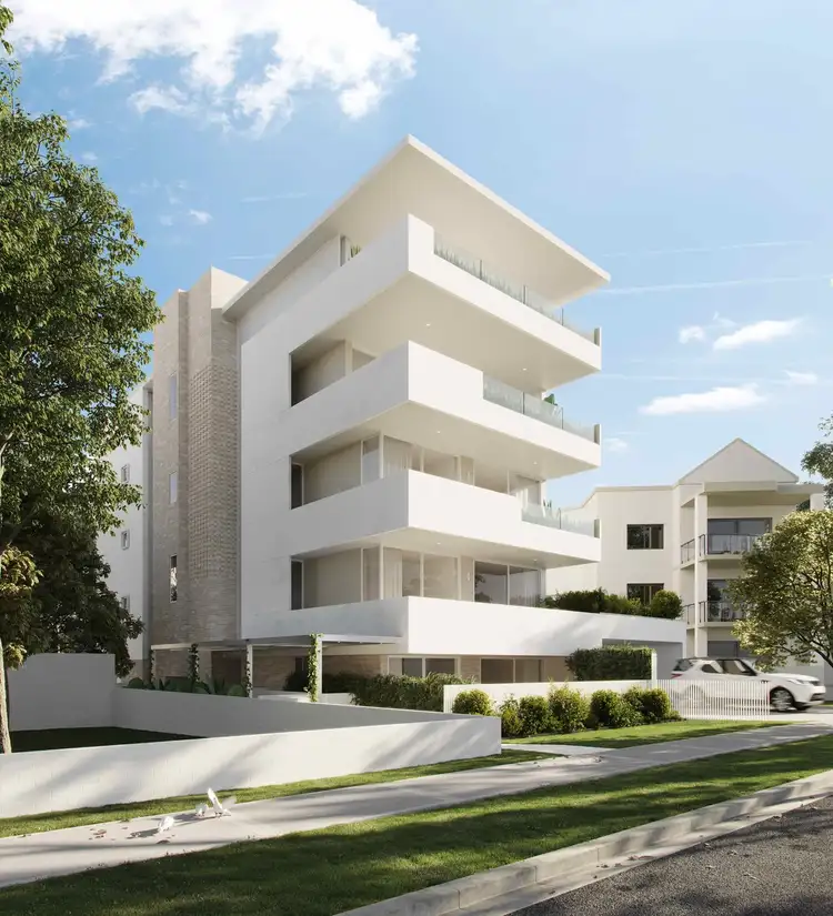 Fifth view of Homely apartment listing, *201/28 Burke Road, Cronulla NSW 2230