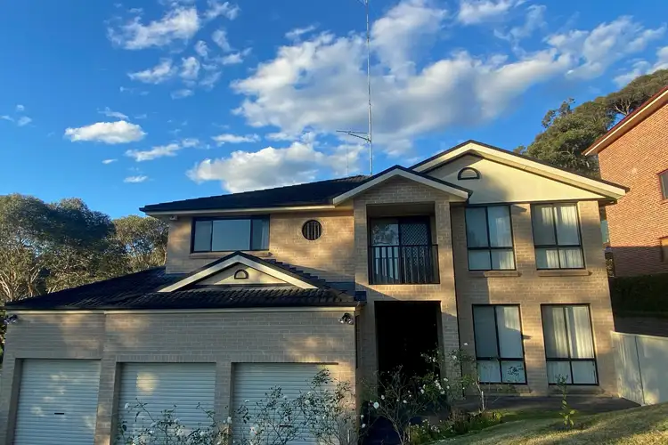 Main view of Homely house listing, 14 The Outlook, Hornsby Heights NSW 2077