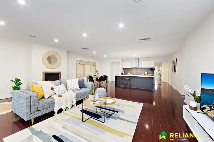 Fifth view of Homely house listing, 100 Yuruga Boulevarde, Point Cook VIC 3030