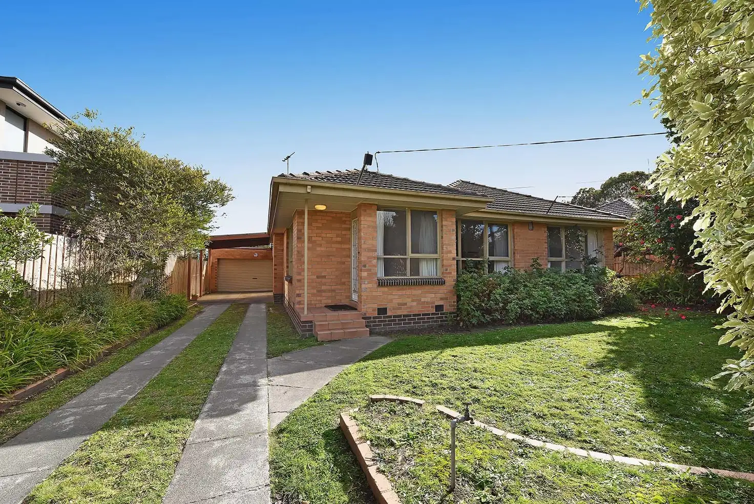 Main view of Homely house listing, 11 Joy Street, Mount Waverley VIC 3149