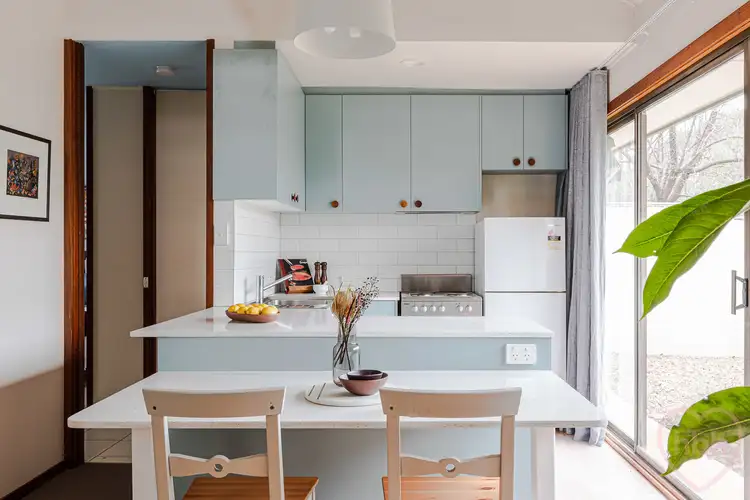 Second view of Homely townhouse listing, 21/5 Tristania Street, Rivett ACT 2611