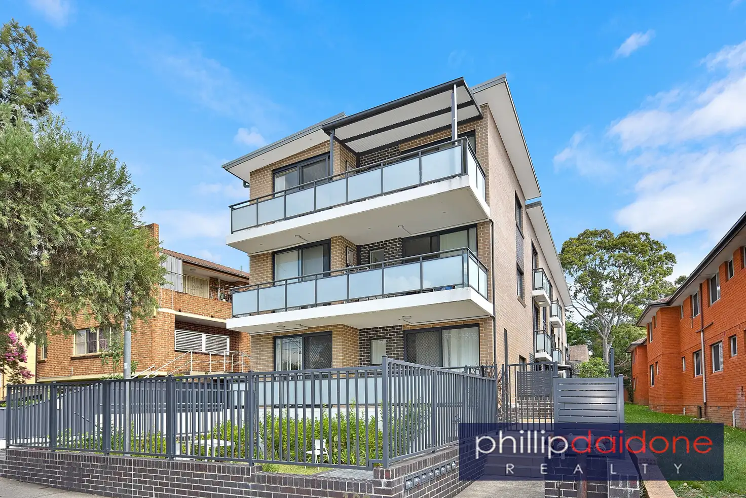 Main view of Homely apartment listing, 7/132 Woodburn Road, Berala NSW 2141