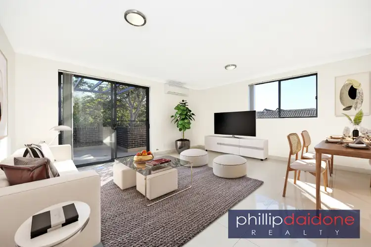 Second view of Homely apartment listing, 7/132 Woodburn Road, Berala NSW 2141