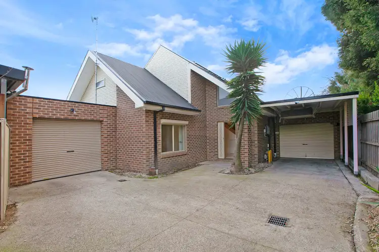 Main view of Homely townhouse listing, 45B Whitelaw Street, Reservoir VIC 3073