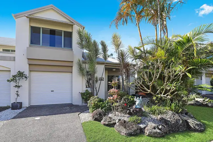Main view of Homely townhouse listing, 35/1 Poinsettia Court, Mooloolaba QLD 4557