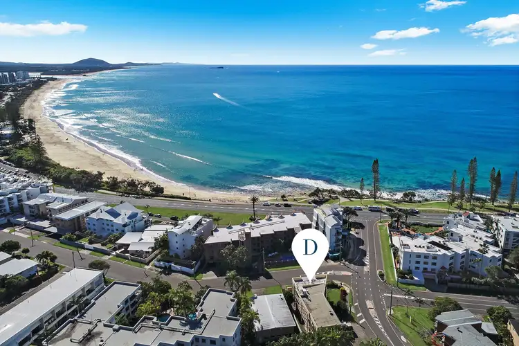 Fourth view of Homely unit listing, 2/3 Juan Street, Alexandra Headland QLD 4572