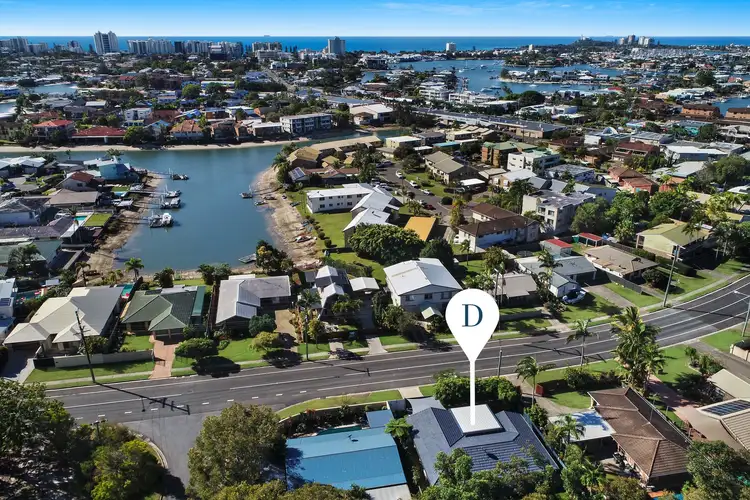 Third view of Homely house listing, 27 Amarina Avenue, Mooloolaba QLD 4557