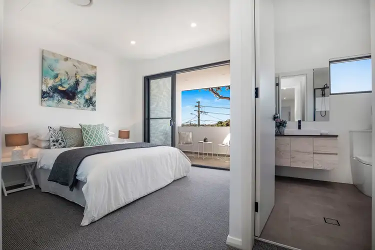 Sixth view of Homely semi-detached listing, 2/20 Wallace Street, Concord NSW 2137