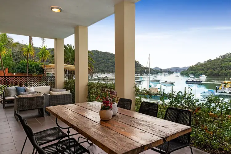 Second view of Homely apartment listing, 1/55A Brooklyn Road, Brooklyn NSW 2083