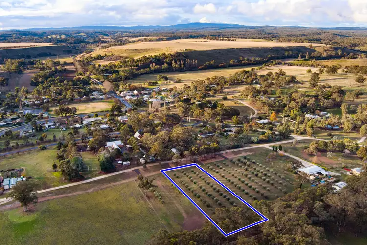 Fifth view of Homely land listing, LOT 2 Davis Street, Guildford VIC 3451