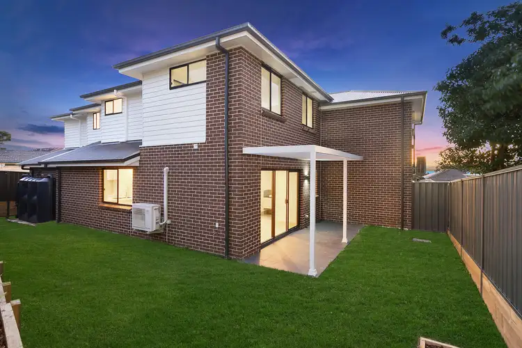 Third view of Homely townhouse listing, 4/34 Gordon Road, Long Jetty NSW 2261