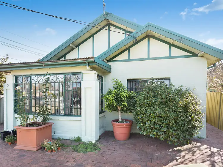 3 Wilson Street, Botany NSW 2019