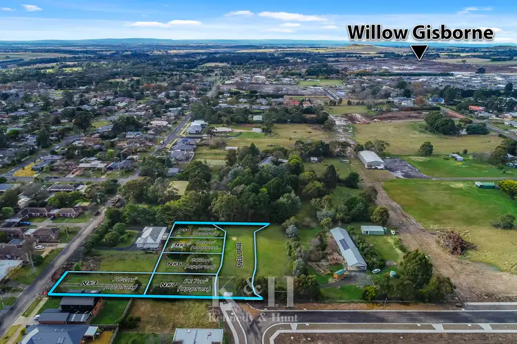 Fourth view of Homely land listing, LOT 3-7, 59-61 Fersfield Road, Gisborne VIC 3437
