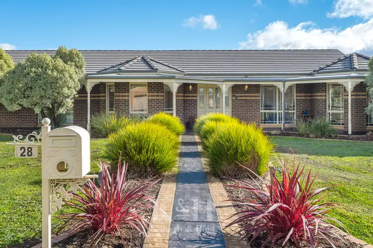 28 Chessy Park Drive, New Gisborne VIC 3438