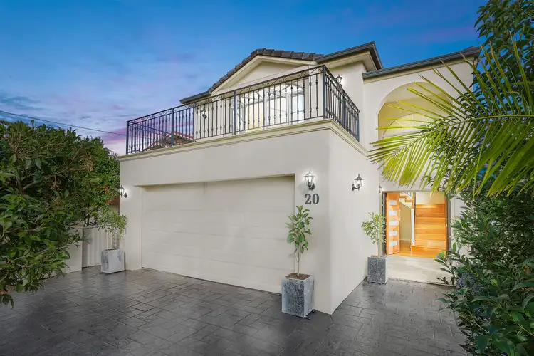 20 Baltimore Street, Belfield NSW 2191