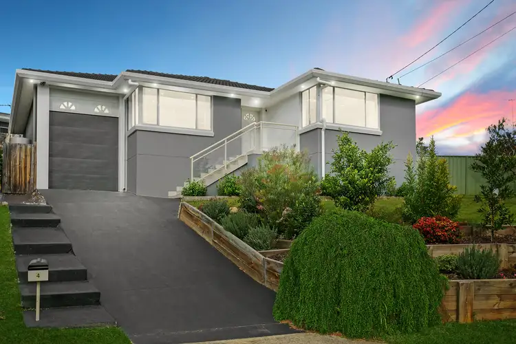 4 Bligh Close, Georges Hall NSW 2198