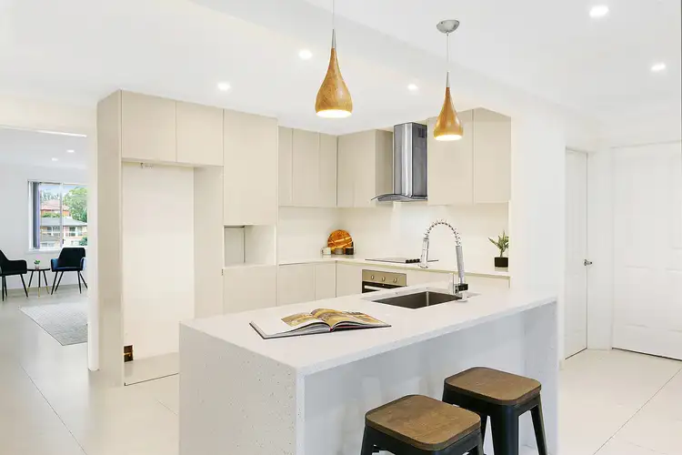 Second view of Homely house listing, 4 Bligh Close, Georges Hall NSW 2198