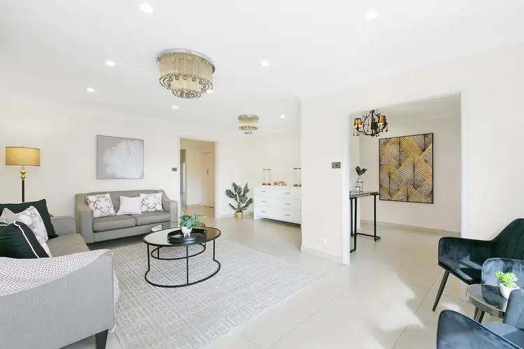 Third view of Homely house listing, 4 Bligh Close, Georges Hall NSW 2198