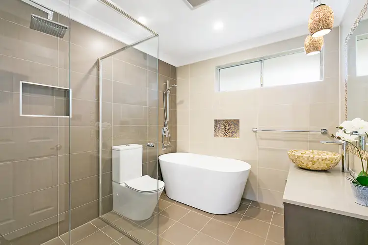 Fifth view of Homely house listing, 4 Bligh Close, Georges Hall NSW 2198