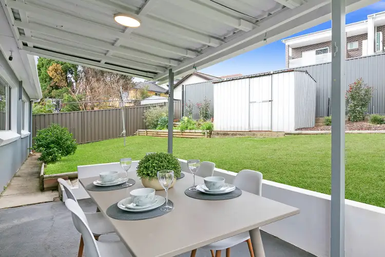 Sixth view of Homely house listing, 4 Bligh Close, Georges Hall NSW 2198
