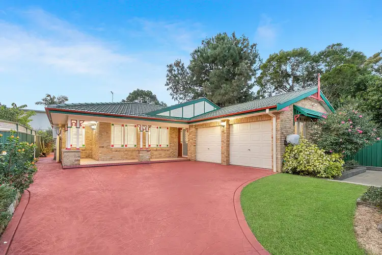 12a Endeavour Road, Georges Hall NSW 2198