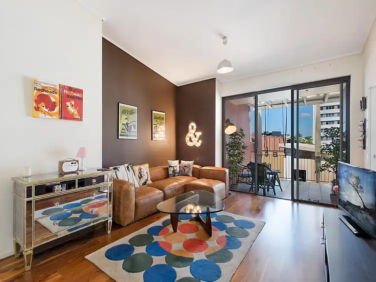 Fourth view of Homely apartment listing, 225/1000 Ann Street, Fortitude Valley QLD 4006