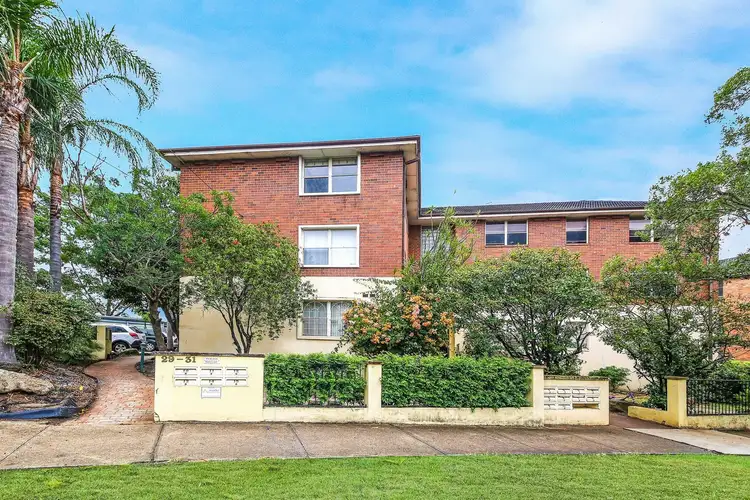 Main view of Homely apartment listing, 5/29 Marlene Crescent, Greenacre NSW 2190