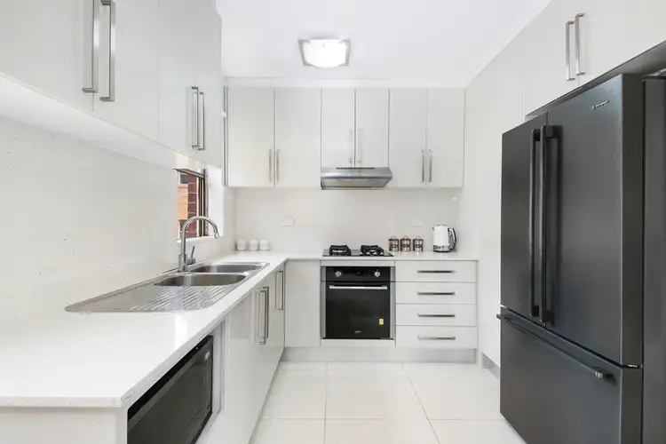Second view of Homely apartment listing, 5/29 Marlene Crescent, Greenacre NSW 2190