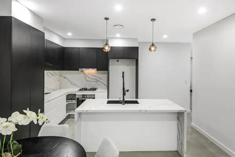 Third view of Homely house listing, 6/123 Wangee Road, Greenacre NSW 2190