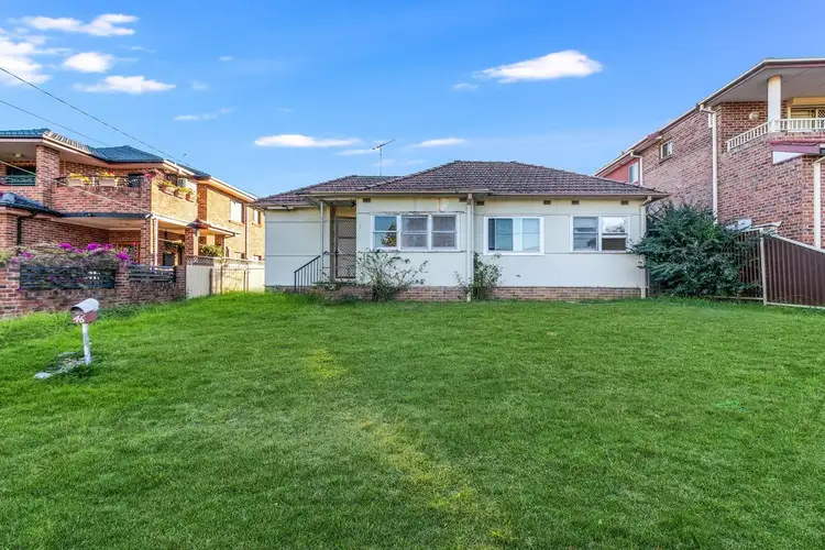 Second view of Homely house listing, 46 Hillcrest Avenue, Greenacre NSW 2190