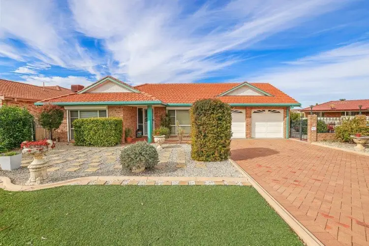 Main view of Homely house listing, 4 Stratford Place, Tamworth NSW 2340