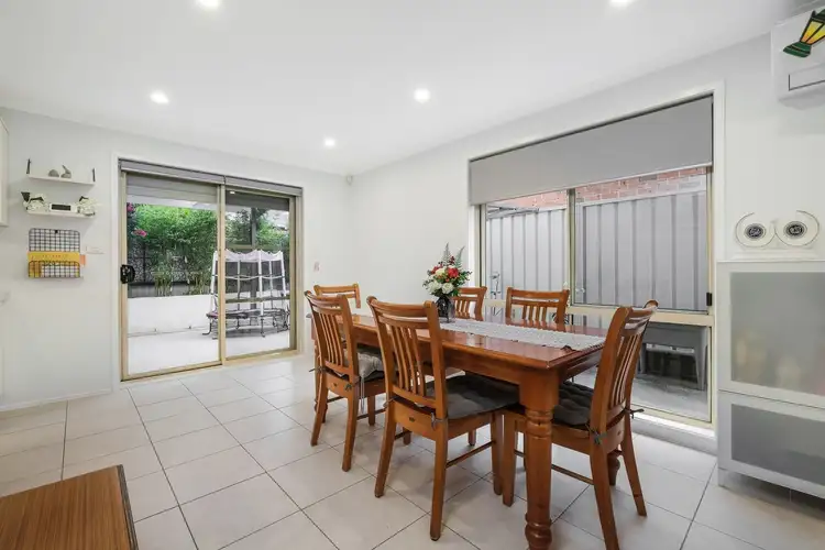 Second view of Homely semi-detached listing, 3 Melaleuca Grove, Greenacre NSW 2190