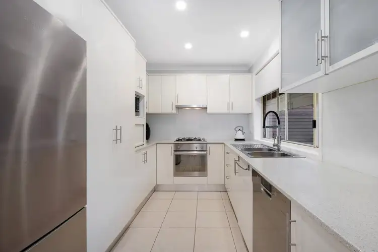 Fourth view of Homely semi-detached listing, 3 Melaleuca Grove, Greenacre NSW 2190