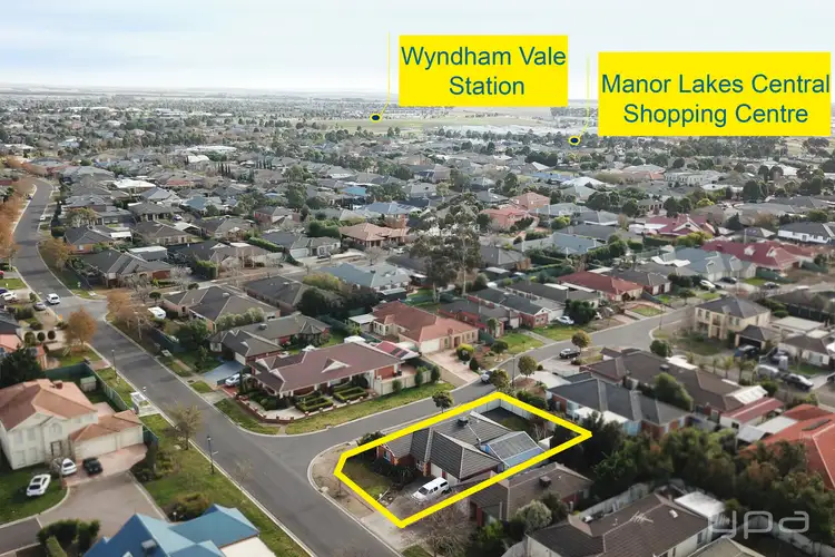 Second view of Homely house listing, 10 Hindmarsh Drive, Wyndham Vale VIC 3024