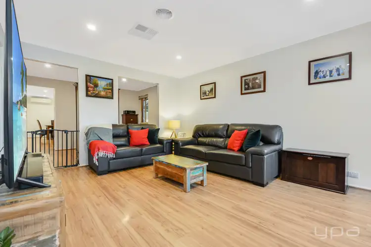 Third view of Homely house listing, 10 Hindmarsh Drive, Wyndham Vale VIC 3024