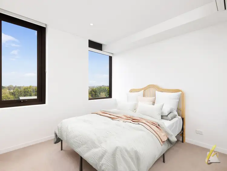 Fourth view of Homely apartment listing, 10409/320 MacArthur Avenue, Hamilton QLD 4007