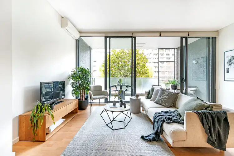 Main view of Homely apartment listing, C87/240 Wyndham Street, Alexandria NSW 2015