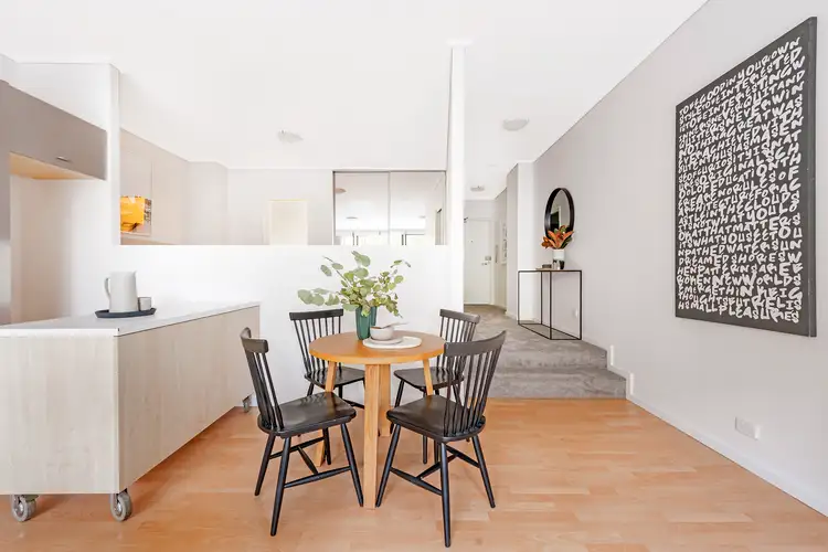 Third view of Homely apartment listing, C87/240 Wyndham Street, Alexandria NSW 2015