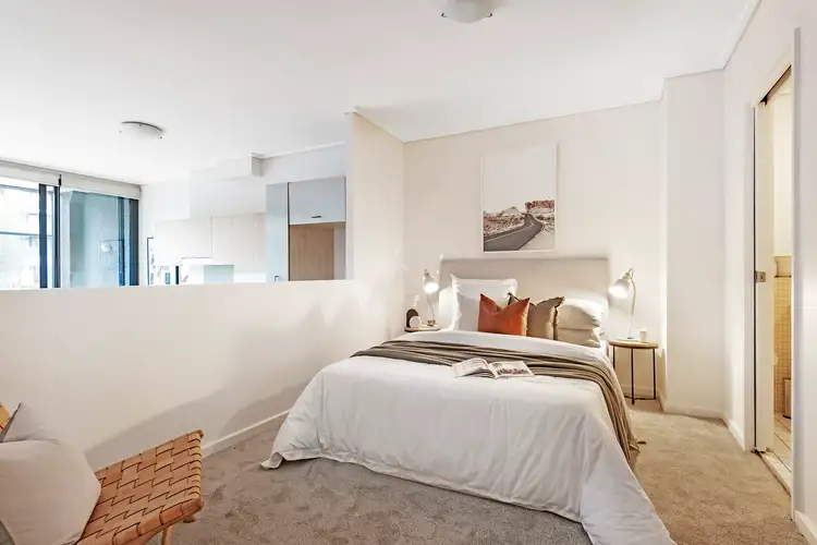 Fourth view of Homely apartment listing, C87/240 Wyndham Street, Alexandria NSW 2015