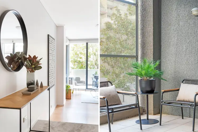Sixth view of Homely apartment listing, C87/240 Wyndham Street, Alexandria NSW 2015