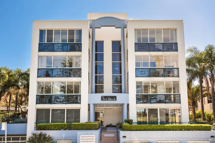 Second view of Homely apartment listing, 6/10 Hector Street, Wollongong NSW 2500