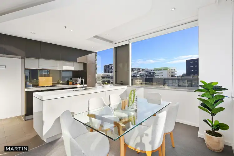 Second view of Homely apartment listing, 37/6A Defries Avenue, Zetland NSW 2017