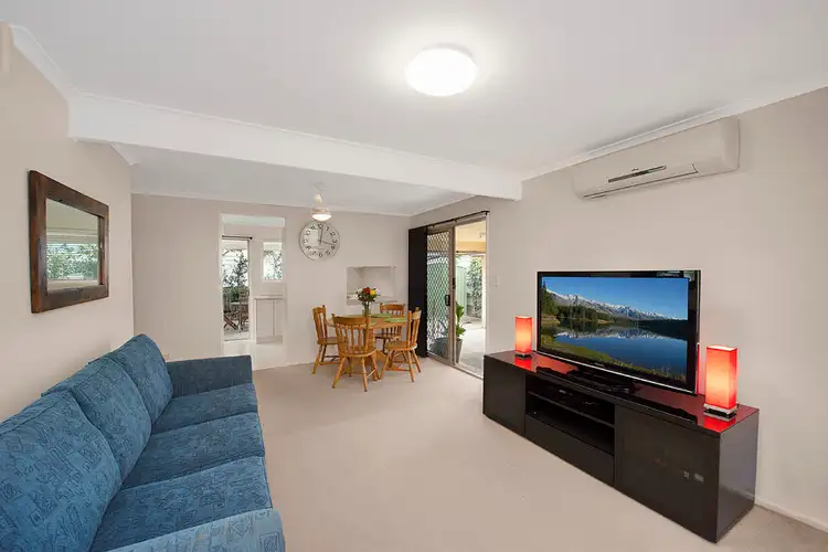 Second view of Homely townhouse listing, 1/65 Anzac Road, Carina Heights QLD 4152