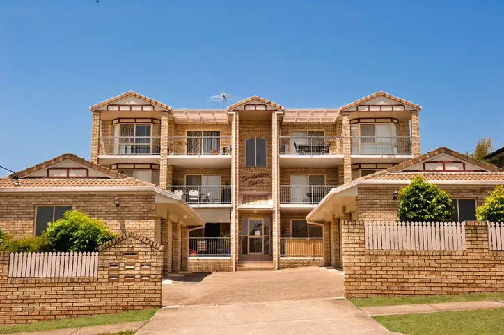 2/35 Sankey Street, Carina QLD 4152